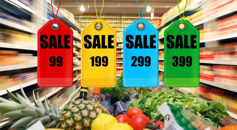 Prices in Russia are out of date again