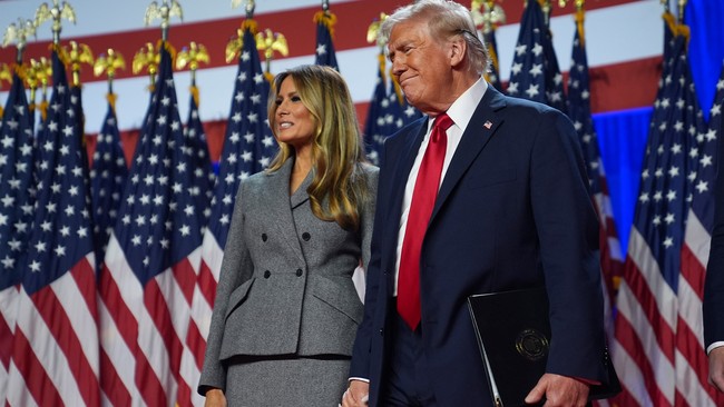 Trump Taps Tammy Bruce As New State Department Spokeswoman