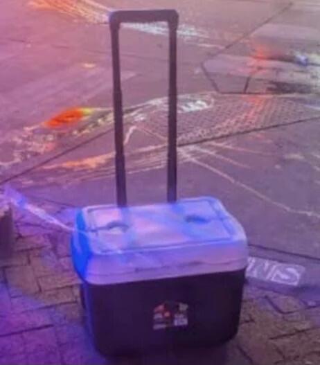 Bourbon Street Terrorist's Bombs Made With Extremely Rare Explosive, Officials Say