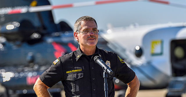 Orange County Fire Chief Saves Brother’s House with Beer, Milk After Running Out of Water