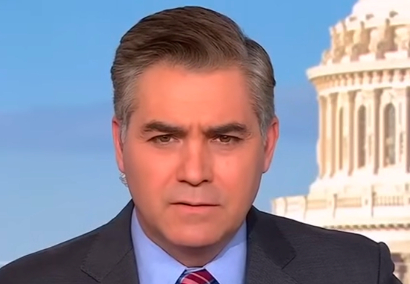 BREAKING: Jim Acosta Reportedly OUT at CNN