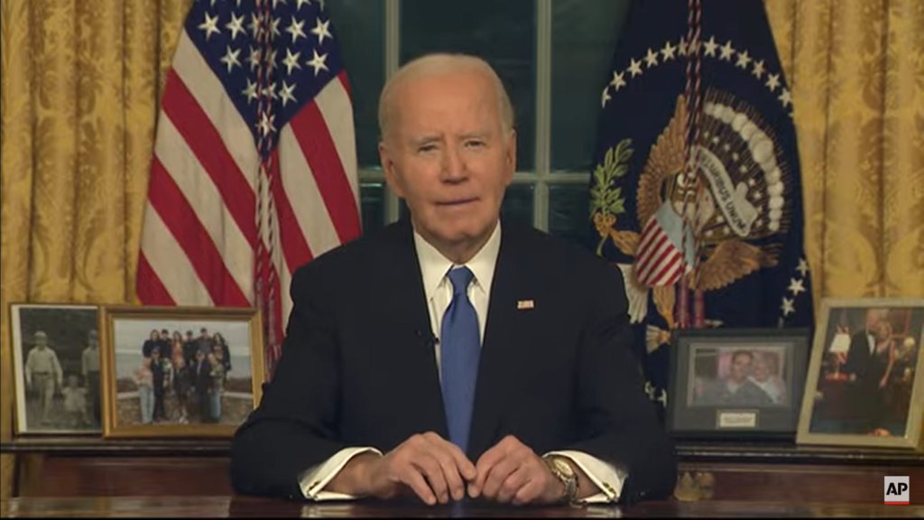 Biden Exits Office Promoting The Big Tech Censorship That Got Him Elected