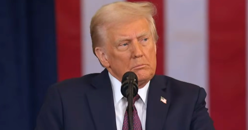 Trump Terminates CBP One App in First Major Action as 47th President