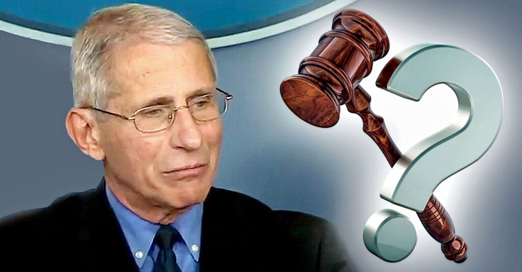 Biden Grants Fauci a ‘Preemptive Pardon.’ Could He Still Face Legal Challenges?