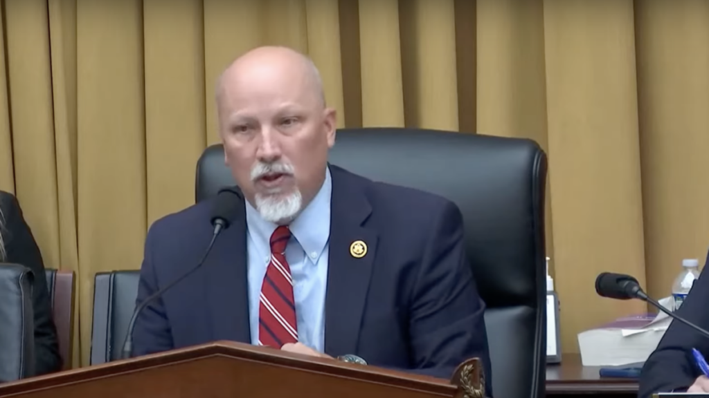 Republicans Led By Chip Roy Move To Repeal The Act Biden Used To Jail Peaceful Pro-Lifers