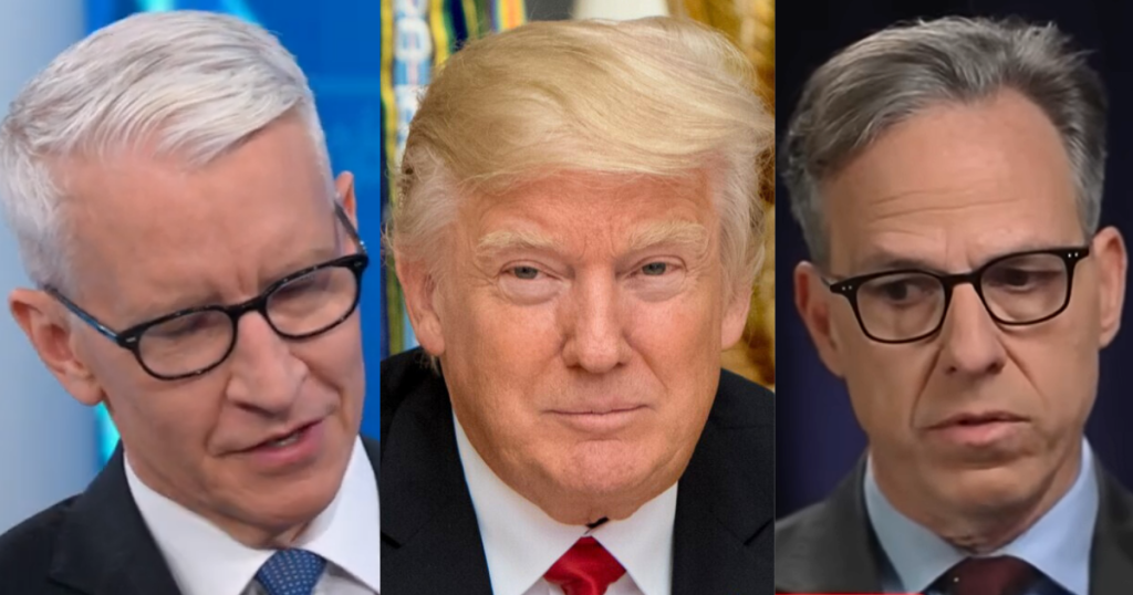 CNN Boss Directs Top Journalists to Refrain From Attacking Trump in Second Presidency: Report