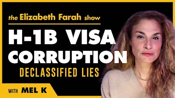 WATCH: Visas, embassy corruption, NGO scandals, and surveillance – Secret weapons of global control