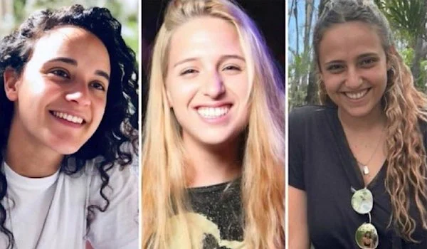 Surprise! Released female hostages were being held captive in U.N. compounds