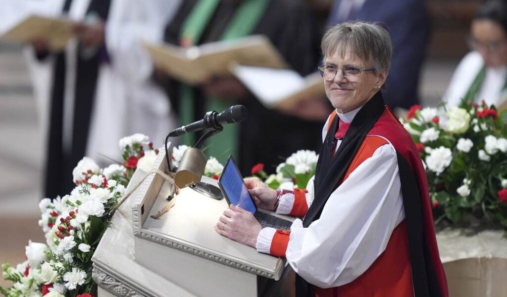 Do We Want a 'National Cathedral' That Prays to the God of Leftism?