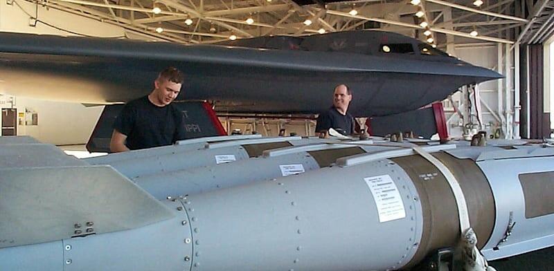 Trump Lifts Biden's Pause On 2,000-Pound Bomb Shipments To Israel