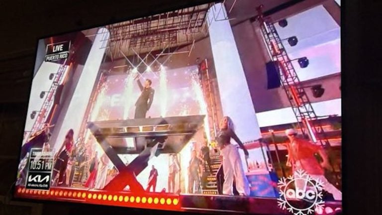 Nearly 90% of Puerto Rico’s Population in Darkness, But They Can Televise NYE Celebration?