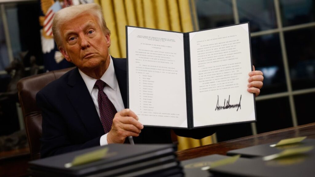 Trump Admin To Put All Federal DEI Officials On Leave By End Of Day