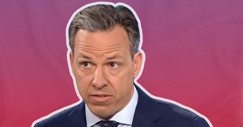 WH Deputy Chief of Staff TORCHES CNN’s Jake Tapper On Illegal Immigration Propaganda
