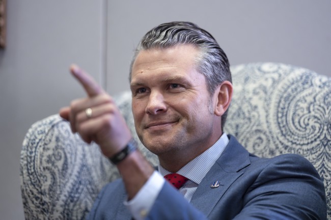 HOT TAKES: After Hegseth Confirmation, Dems Rumored to Be in Tears and Demanding Struggle Sessions