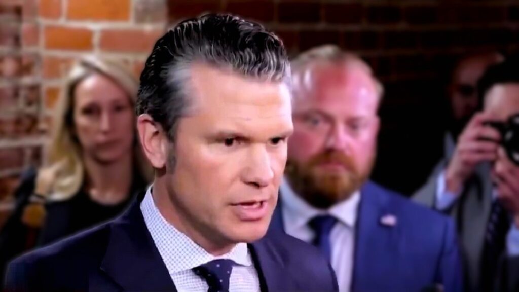 REPORT: Pete Hegseth Has the Votes to Be Confirmed As Secretary of Defense!
