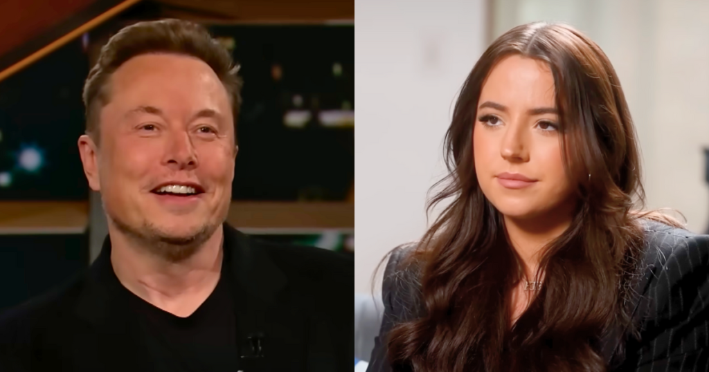 Elon Musk Responds to Post About Ashley St. Clair: ‘Whoa’