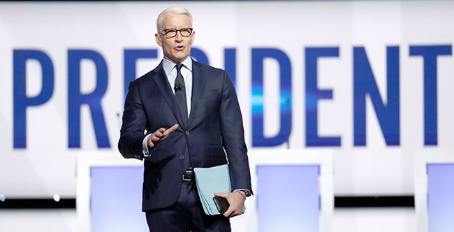 Hoo Boy! CNN's Anderson Cooper Freaks Out Over DOGE, Calls Guest a 'D***' on Live TV