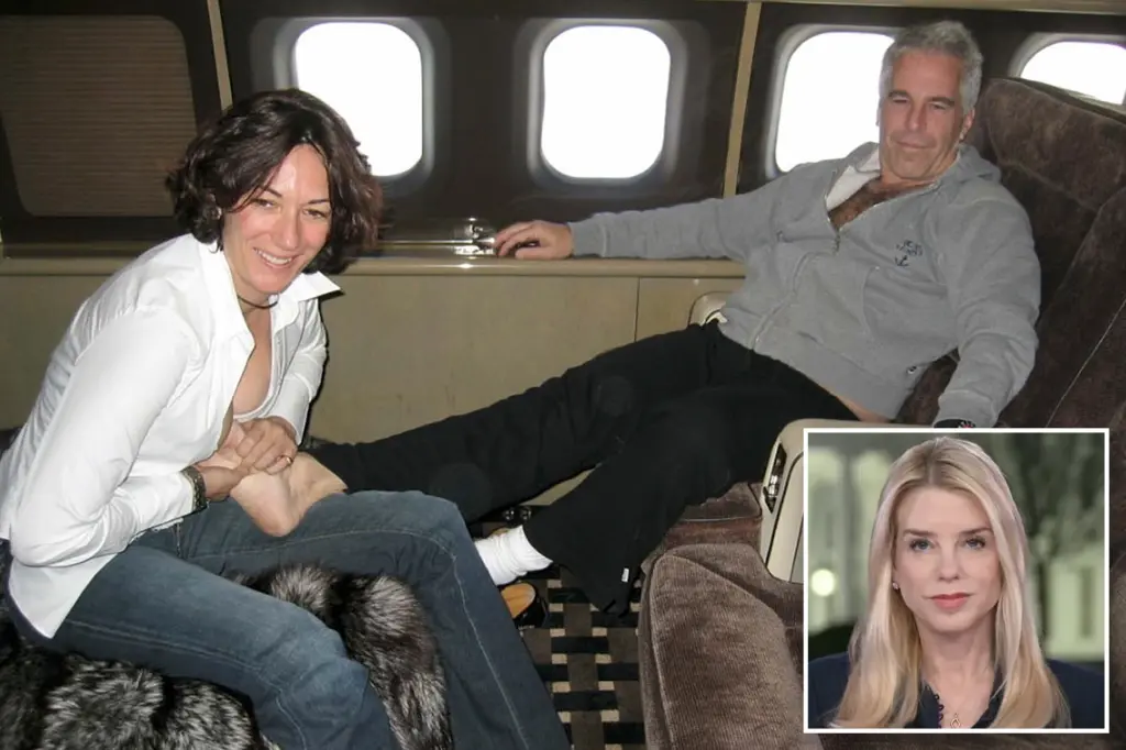 AG Pam Bondi says DOJ will likely release Epstein files Thursday: ‘It’s pretty sick’
