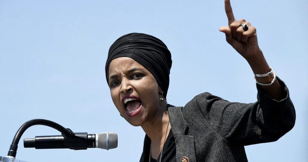 GOP Congressman Circulates Petition To “Arrest And Deport” Rep. Ilhan Omar, Report Claims
