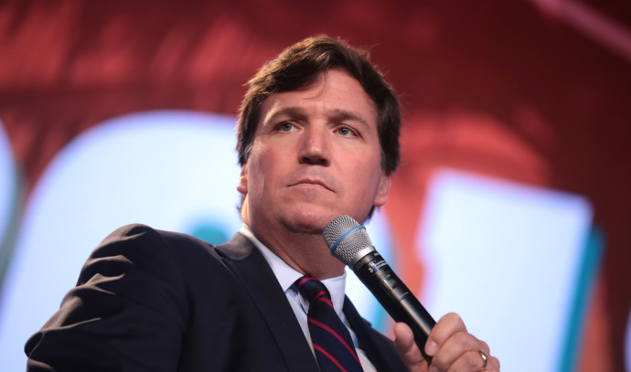 Evangelical Christian Zionist slams Tucker Carlson's 'Jew-hatred' at White House