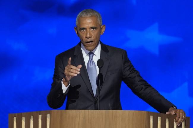 Obama's Fundamental Transformation Is Blowing Up