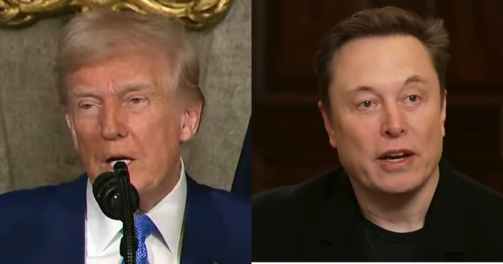 Trump and Musk Propose Sending 20% of Government Savings to Taxpayers in Bold New Plan