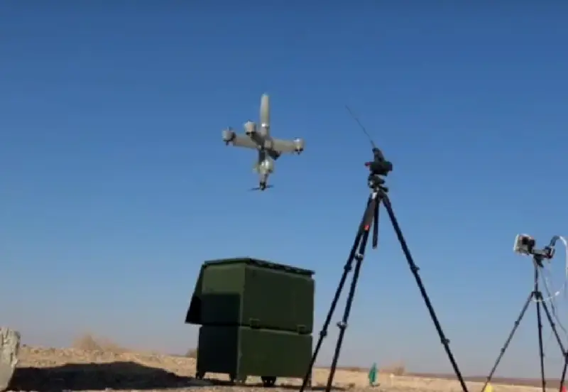 Many interceptor drones, including those resembling a flying saucer: Israel presents solutions for effective combat against UAVs