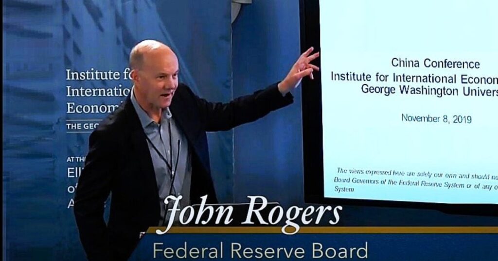 JUST IN: FED Senior Adviser Arrested, Charged With Spying For China
