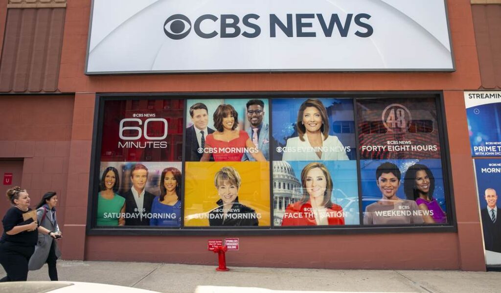 Winning: CBS Has to Turn Over '60 Minutes' Kamala Interview to FCC, Then It Gets Worse for Them