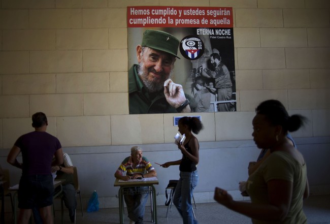 Rubio Gets Tough on Cuba's Forced Labor Programs