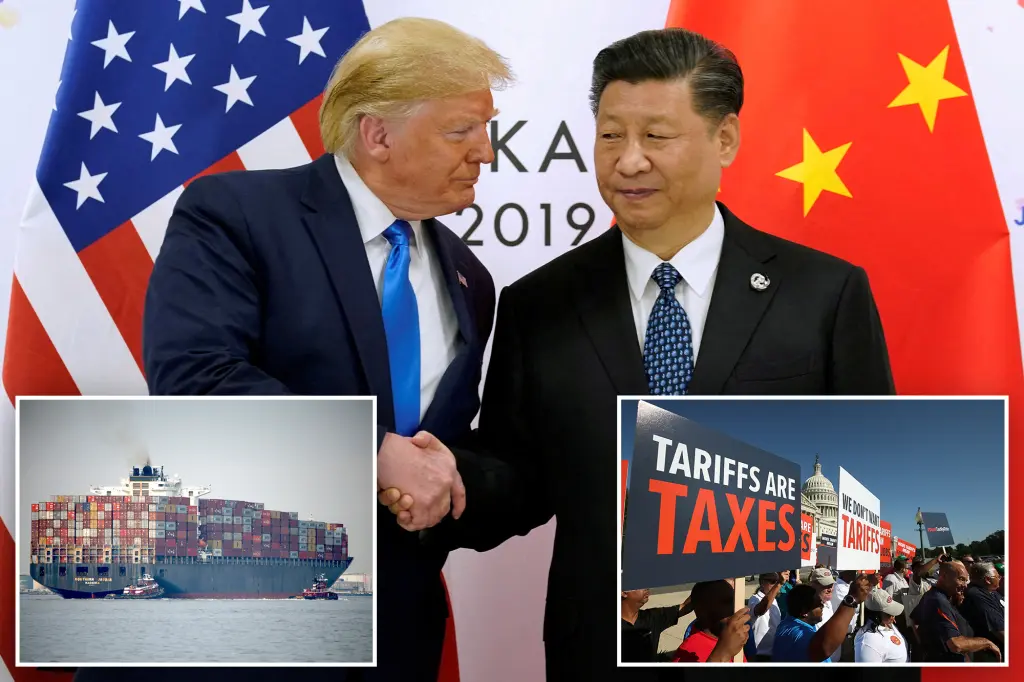 Trump’s new 10% tariffs on China take effect — Beijing responds with retaliatory taxes on US imports
