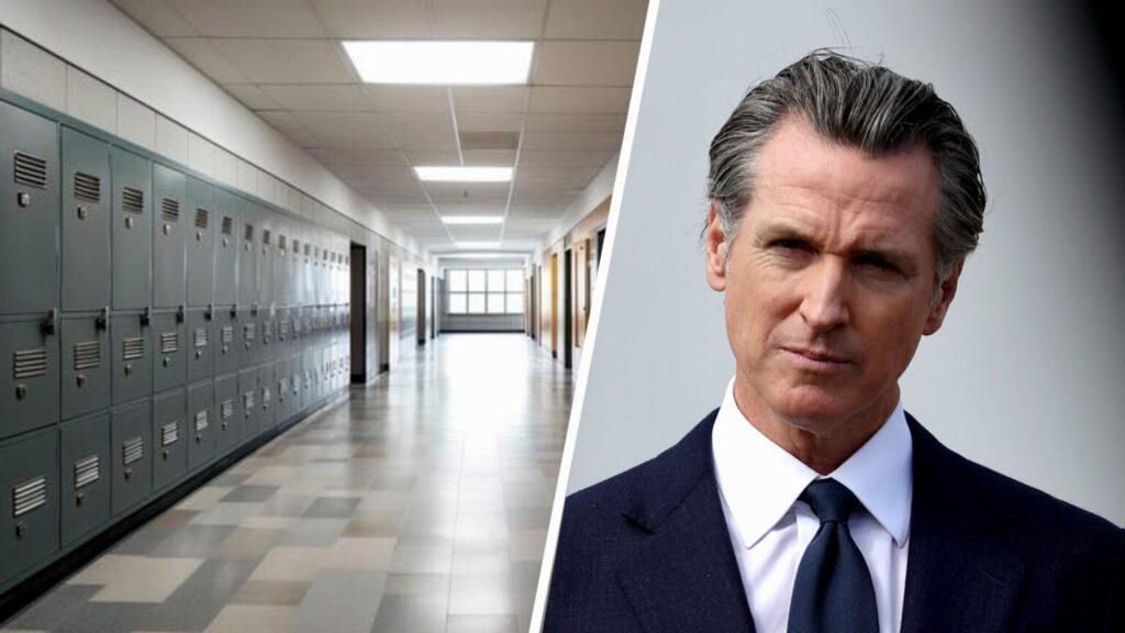 California Gov’t App Advises Teens To Drop Christianity And Embrace The Occult