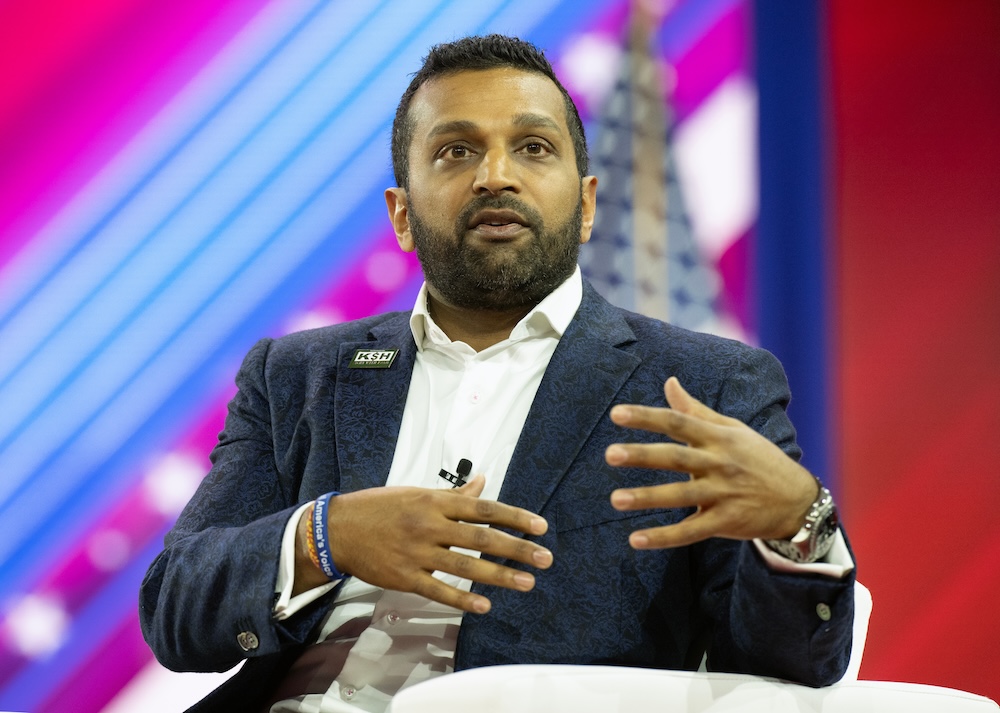 NEW: Democrats Launch Last-Ditch Effort To Stop Kash Patel’s Confirmation
