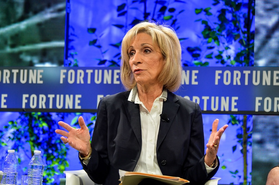 Longtime Anchor Out At MSNBC