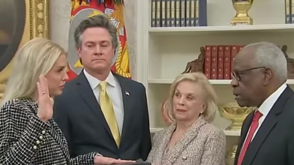 Pam Bondi Targets Sanctuary Cities In First Day As Attorney General