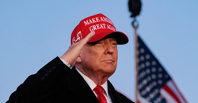 Army Hits Best Recruitment Month in 15 Years Under President Donald Trump