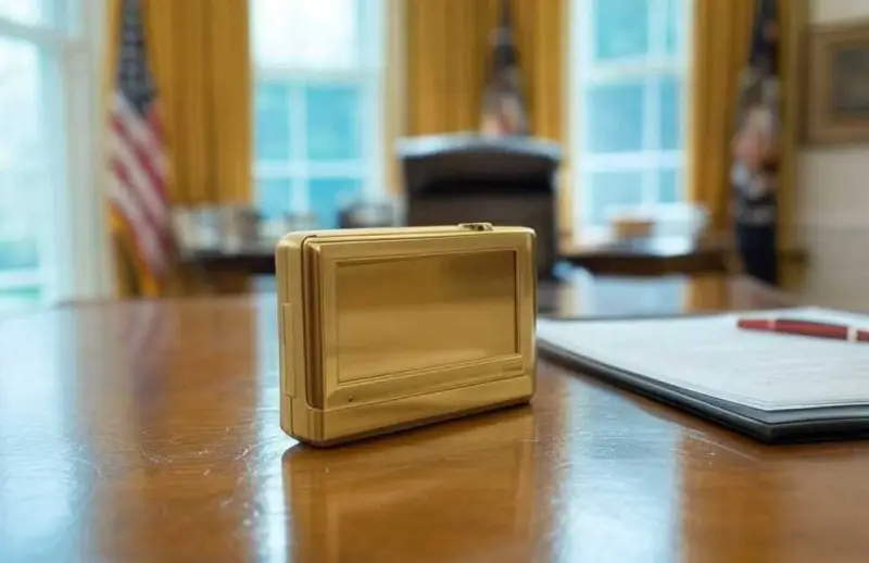 Netanyahu gives Trump pager to commemorate Israel's operation against Lebanese Hezbollah