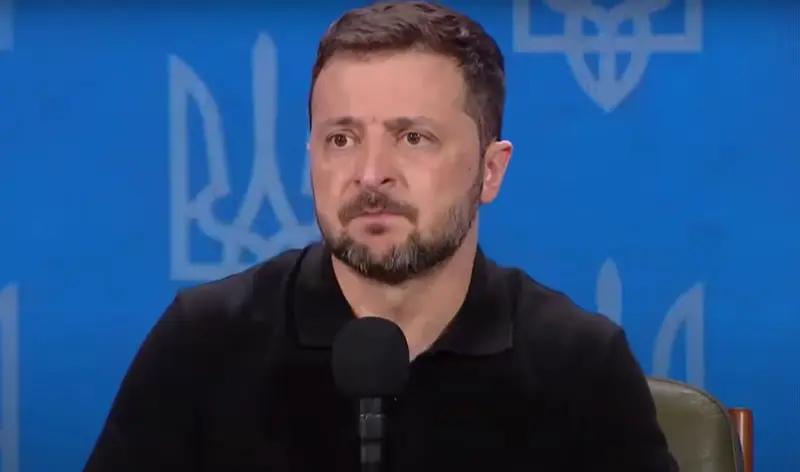 Trump Administration Comments on Zelensky's Demand to "Return" Nuclear Weapons to Ukraine