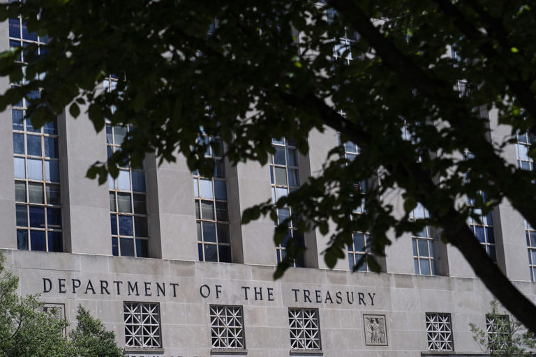 DOGE deputy to oversee powerful Treasury system as Musk demands cuts