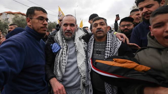 Freed Palestinians say Israeli forces tortured them for not reciting Torah