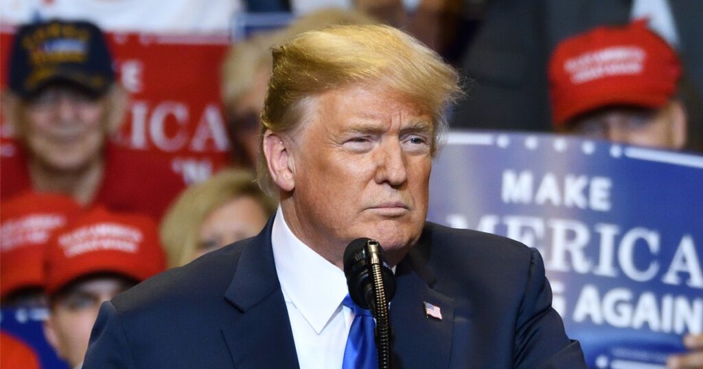 Trump orders Secret Service to hand over data regarding attempted assassinations
