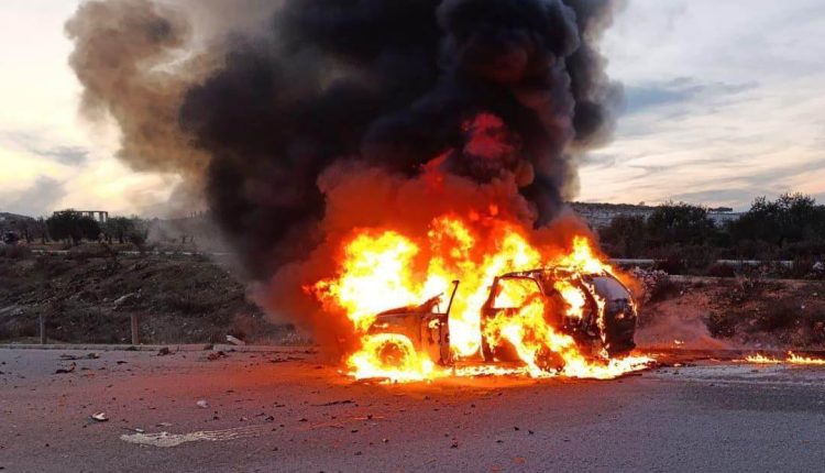 US Reports Drone Strike Killed Senior al-Qaeda Operative in Syria’s Idlib
