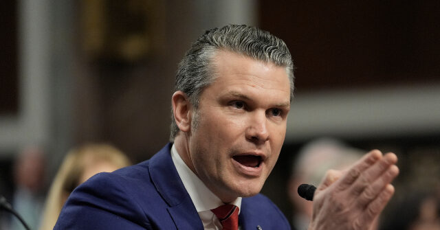 ‘Bragg Is Back!’: Defense Secretary Pete Hegseth Renames ‘Fort Bragg’ After Biden Named It ‘Fort Liberty’