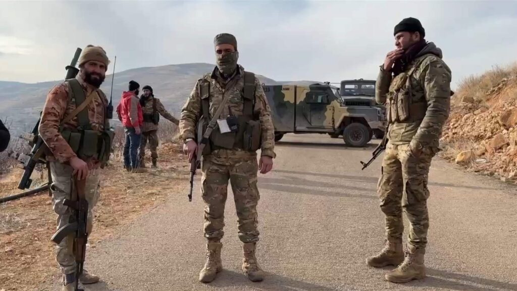 Syria Planting Landmines Along Lebanon Border as Tensions Linger