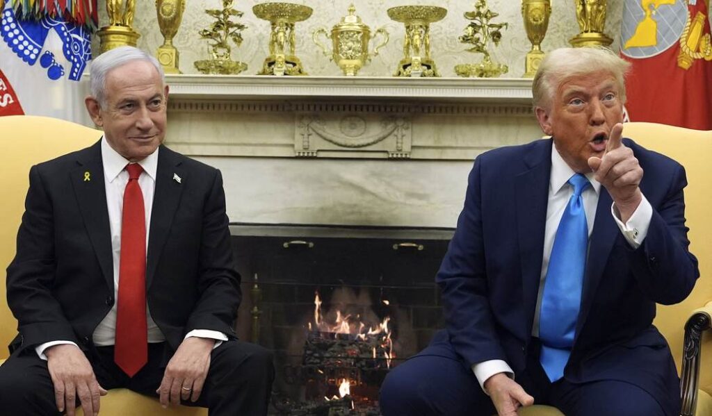 Trump’s Plan for Gaza Could Actually Work. And the First Step Is the Easiest.