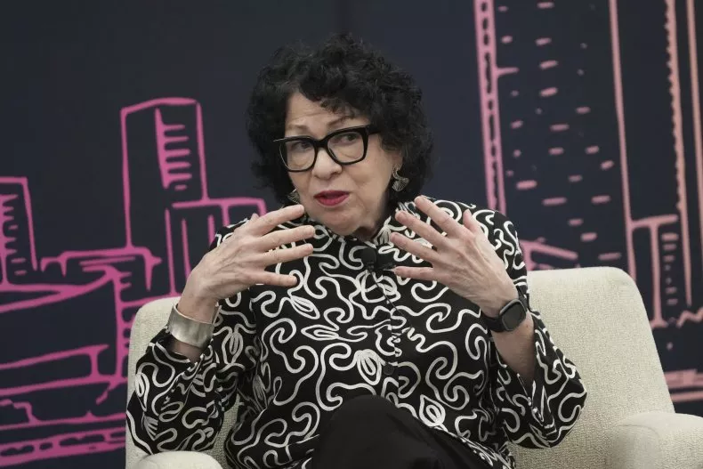Sotomayor Issues Stark Warning: 'We Will Lose Our Democracy'