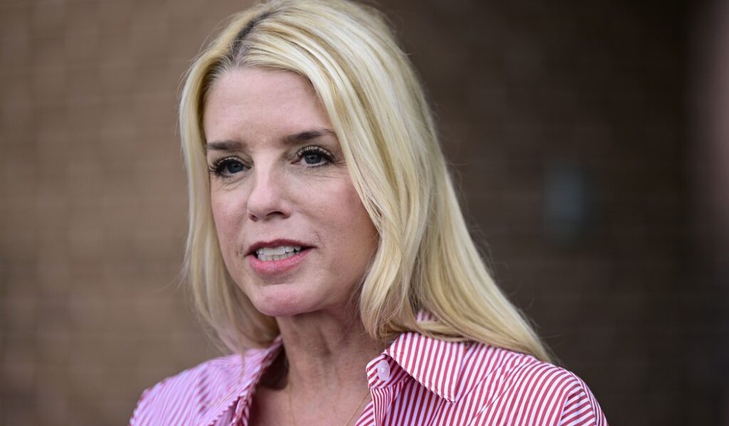 BOOM! Pam Bondi Announces Charges Against Kathy Hochul and Letitia James