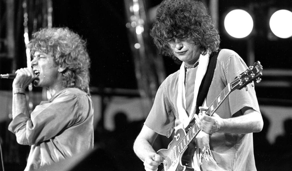 ‘Becoming Led Zeppelin’ Powerfully Tells the Tale of When Giants Roamed the Earth