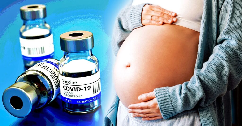Study Finds 37 Safety Signals for COVID Vaccines During Pregnancy, CDC Still Urges Women to Get the Shots