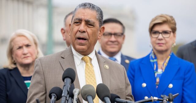 Hispanic Caucus Chair: New York ‘Doing Everything They Should Do’ by Tipping Off Illegals
